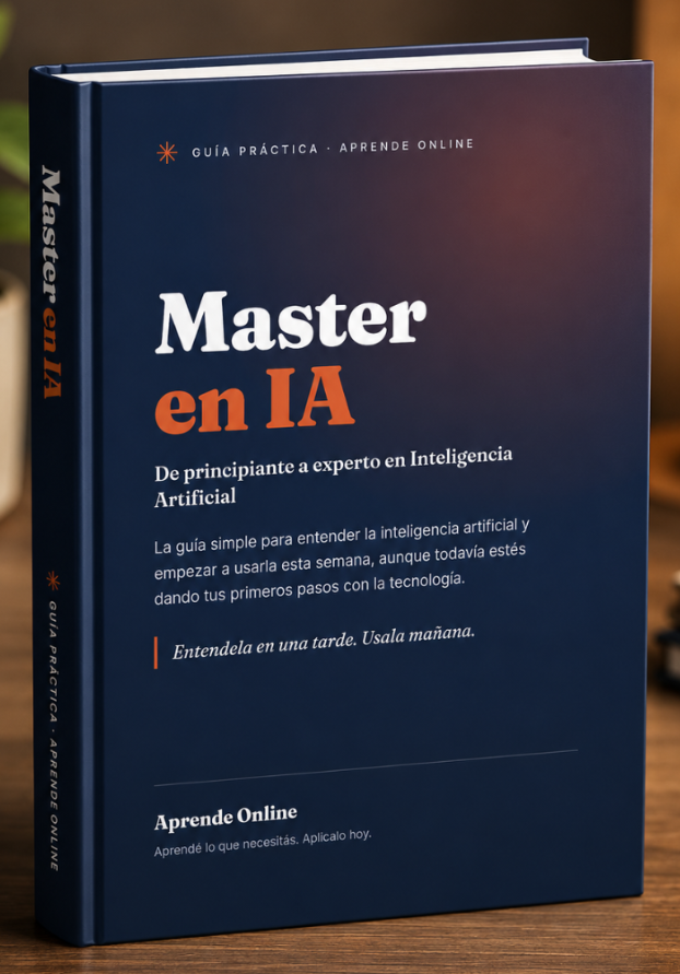 De principiante a experto en IA